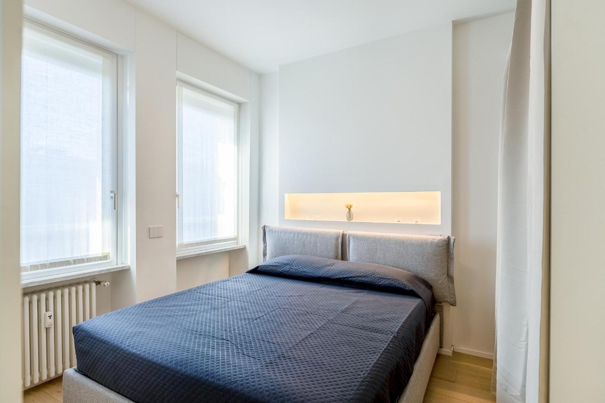 Appartamenti In Centro - Biancospino Apartments Milán Exterior foto
