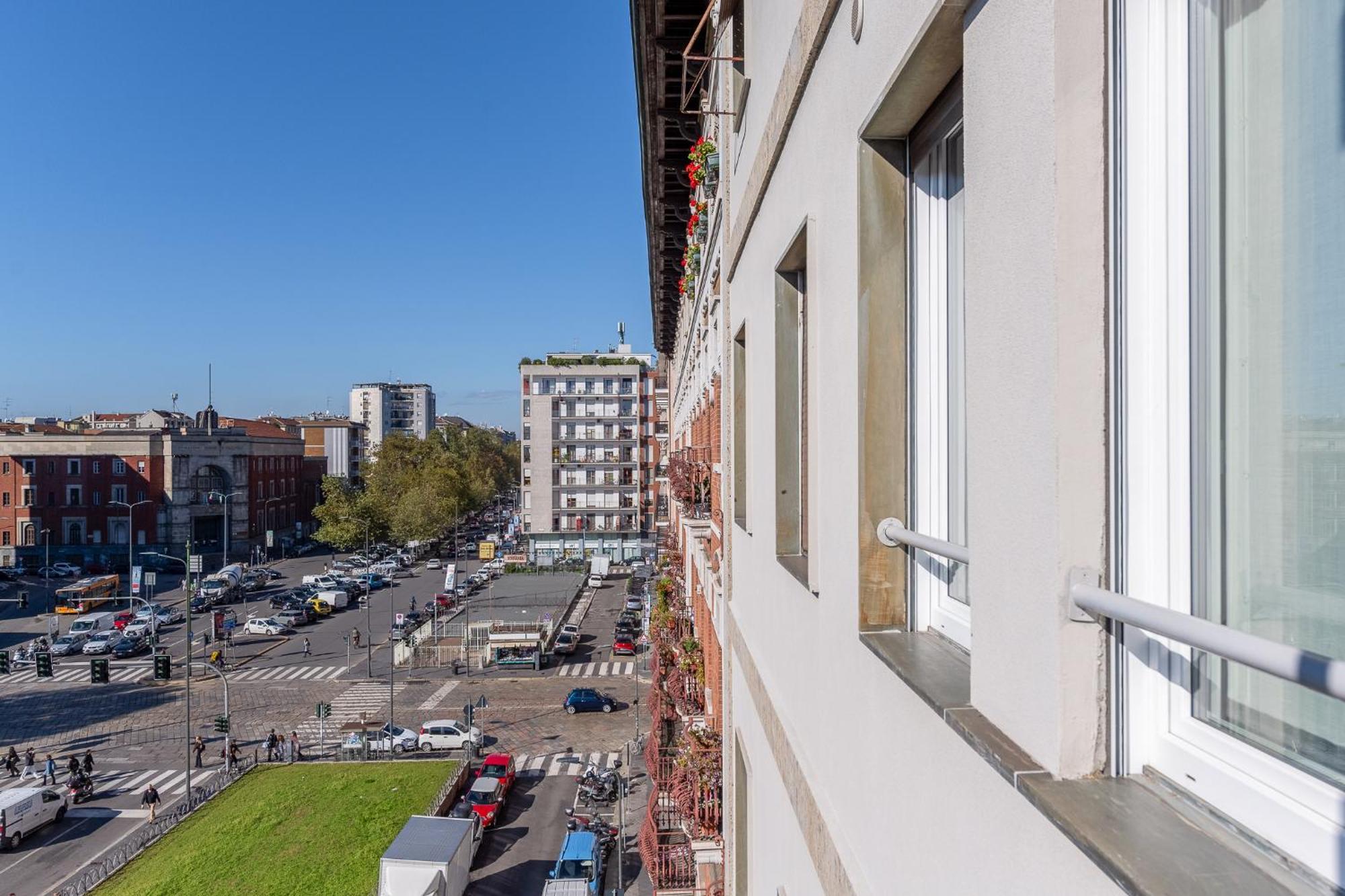 Appartamenti In Centro - Biancospino Apartments Milán Exterior foto