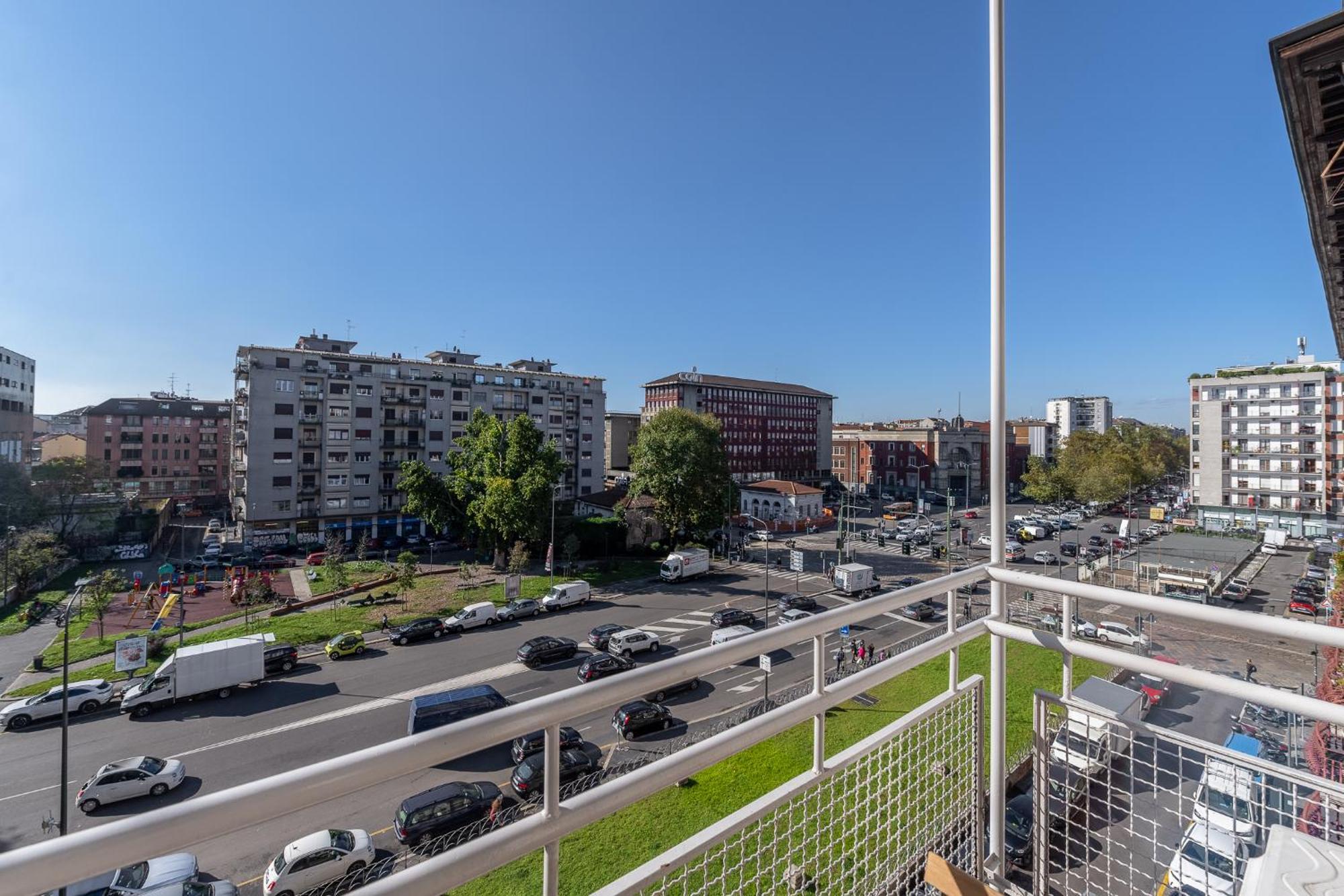 Appartamenti In Centro - Biancospino Apartments Milán Exterior foto